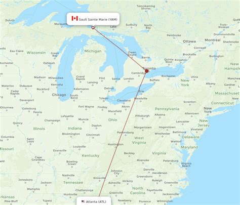 sault ste marie to chicago|$798 Cheap Flights from Sault Ste. Marie (YAM) to Chicago .